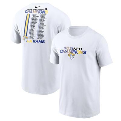 NFL super bowl lvI champions stacked roster Los Angeles rams t