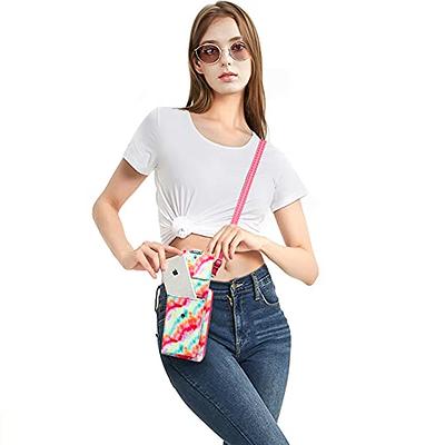 Women's Crossbody Phone Bags, Smartphone Wallets, Wallets, Top