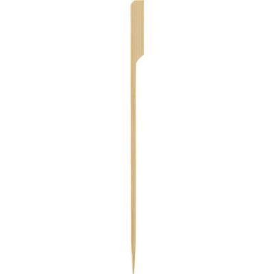 EcoChoice Compostable 12 Round Wooden Skewer - 1000/Box