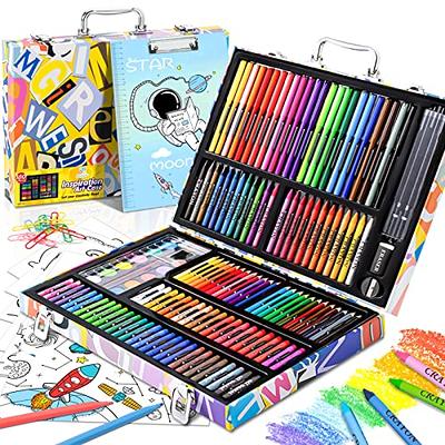 iBayam Art Kit Art Supplies Drawing Kits Arts and Crafts for Kids