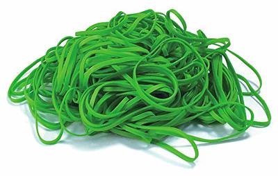 JAM Paper Colored Rubber Bands Size 33 100/Pack (333RBPU)