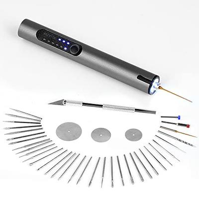 Jeanoko Pocket Glass Scriber Metal Lettering Pen Diamond Engraver Cutting  Tool Tungsten Steel Carbide Tip Portable Etching Scribe Tool (Silver) -  Yahoo Shopping