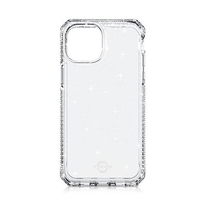 ItSkins Supreme Spark MagSafe Case for Apple iPhone 14 - Clear for