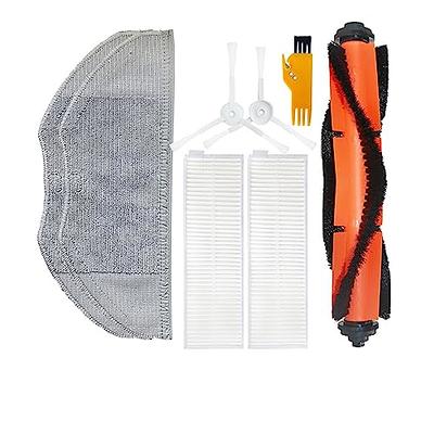 For Xiaomi Robot Vacuum Mop 2S XMSTJQR2S Main Side Brush Hepa Filter Mop  Cloth Rag Replacement Cleaner Spare Parts Accessories