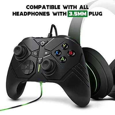 AceGamer Wired PC Controller for Xbox 360, Game Controller for