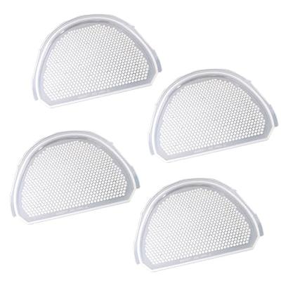 4Pack VLPF10 Replacement Filters Compatible with Black and Decker Hand  Vacuum Filter Model # HLVA320J00 HLVA315j & N575266