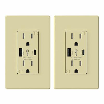 15 Amps Tamper Resistant Smart Plug