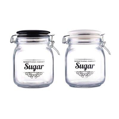 TANGLONG plastic jars with lids, 8 oz plastic containers with lids