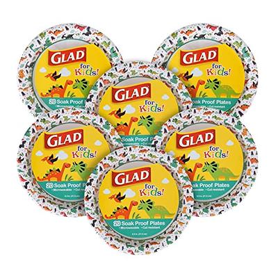 Glad Kids Paw Patrol Paper Plates, 20 ct - Fry's Food Stores