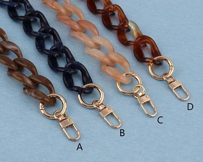 High Quality Purse Chain Metal Shoulder Handbag Strap 