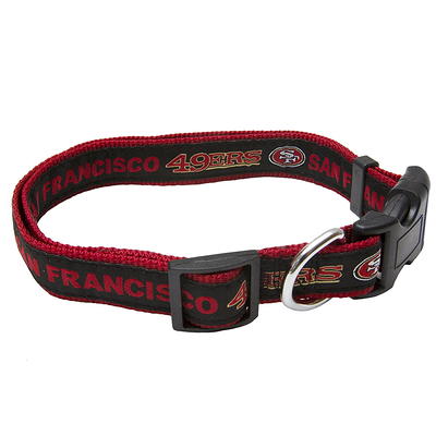 Washington Commanders Satin Ribbon Cat Collar