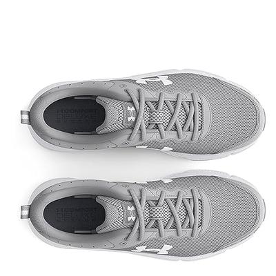 Under Armour Men's Charged Assert 10, (102) Mod Gray/Mod Gray/White, 9, US  - Yahoo Shopping