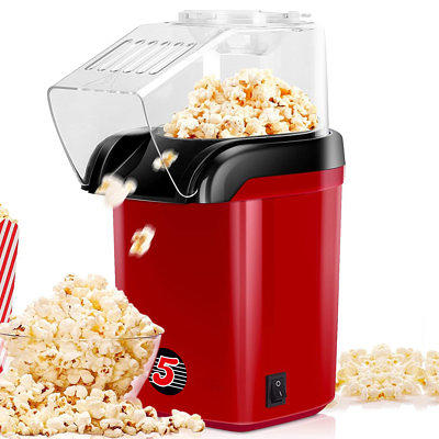 Presto PopLite Hot Air Popcorn Popper - Shop Cookers & Roasters at