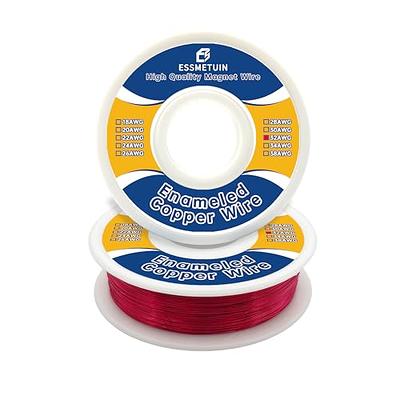 32 AWG Enameled Copper Wire Temperature Rating 155 degree Cegree C