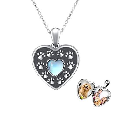 Girls' 3pk Heart Locket Bracelet Set - Cat & Jack™