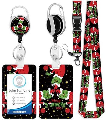 Christmas Nurse Badge Reel, Cute Nurse Badge, Funny Nurse Badge, Christmas Badge  Reel, Funny Christmas Badge Reel, Cute Christmas Badge Reel 