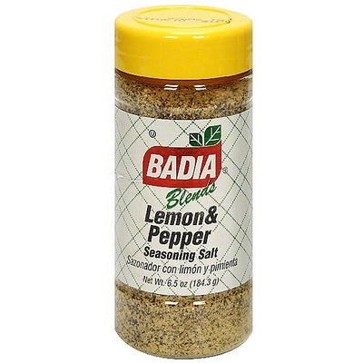 Badia Spices Seasoning - Orange Pepper - Case of 6 - 6.5 oz., 6