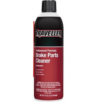 Johnsen's 13oz Non-Chlorinated Brake Cleaner 50 State Formula 2417C