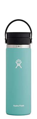 Hydro Flask Wide Mouth Water Bottle with Flex Cap 40oz/1.18 Liter