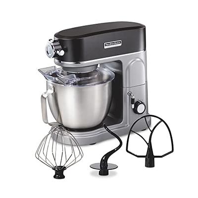 Artisan 5 Qt. 10-Speed Cinnamon Gloss Stand Mixer with Flat Beater