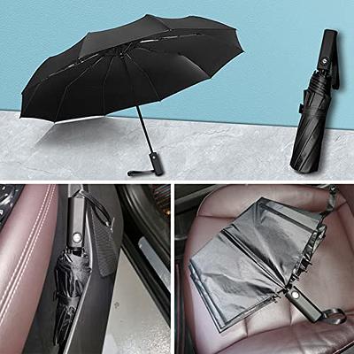 This Backpack Has a Retractable Umbrella For Sun and Rain