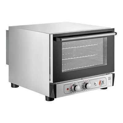Avantco Half Size Commercial Convection Oven (Countertop)