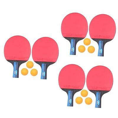 Senston Professional Table Tennis Racket Set. : : Sports et Loisirs