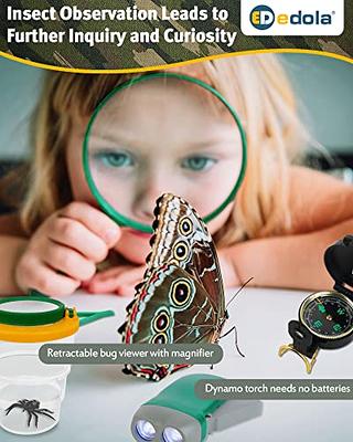 Elenco EDU-BL131 Insect Exploring Kit —