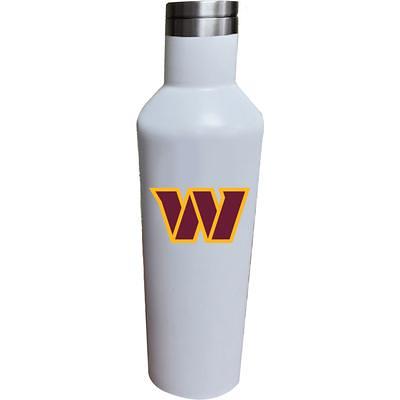 White San Francisco 49ers 17oz. Personalized Infinity Stainless Steel Water Bottle