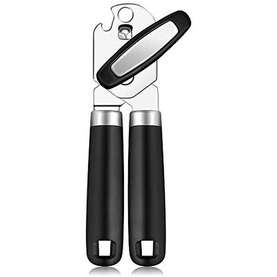 Heavy Duty Stainless Steel Smooth Edge Manual Hand Held Can Opener