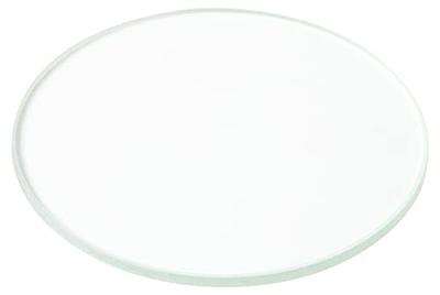 Plymor Rectangle 3mm Beveled Glass Mirror, 3 inch x 5 inch (Pack of 3)