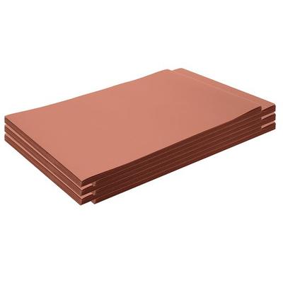 Colorations® Heavyweight Light Brown Construction Paper, 9 x 12