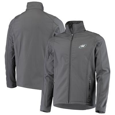 Lids Denver Broncos Cutter & Buck Women's Throwback Logo Navigate Softshell  Full-Zip Jacket