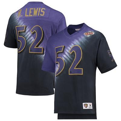 Ray Lewis Baltimore Ravens Nike Retired Player Game Jersey - White