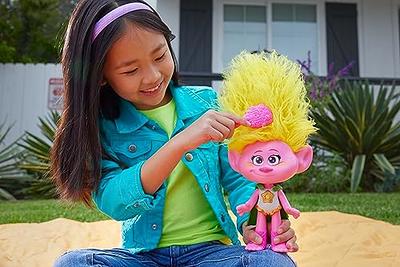 Dreamworks Trolls 3 Movie Hairsational Reveals Fashion Doll 