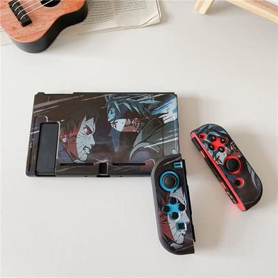 ENFILY Shockproof for Tears of The Kingdom Dockable Cover Case Compatible  with Nintendo Switch OLED, Durable Scratch Resistant Shell for Joycon