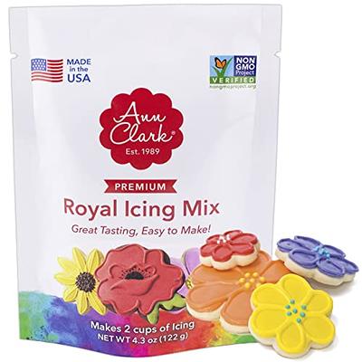 Cookie Decorating Supplies, Food Coloring Gels, Sprinkles, Sanding Sugar,  Royal Icing Mix