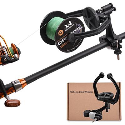 Buy Fishing Line Winder Spooler Machine Spinning Reel Spooling