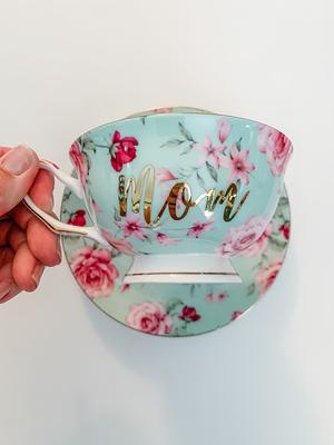Mom Tea Cup  Gift Ideas Christmas From Daughter Birthday Gift-For-Mom Son  Personalized Gifts - Yahoo Shopping