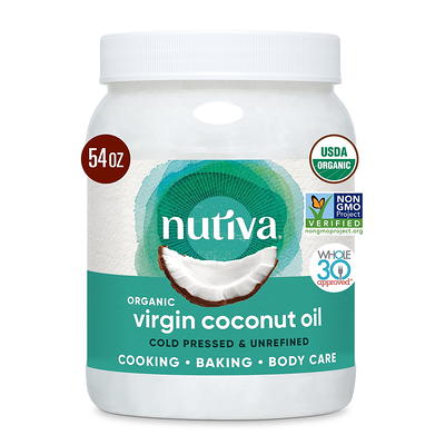 Member's Mark Organic Virgin Coconut Oil (56 oz.)