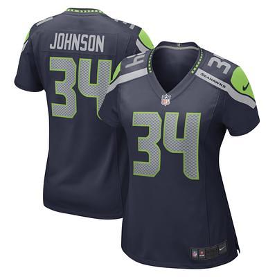 Women's Nike Russell Wilson Neon Green Seattle Seahawks Alternate Game  Jersey - Yahoo Shopping