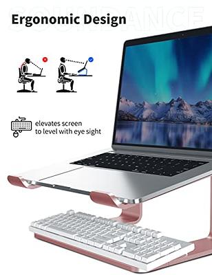  BESIGN LSX7 Laptop Stand with 360° Rotating Base