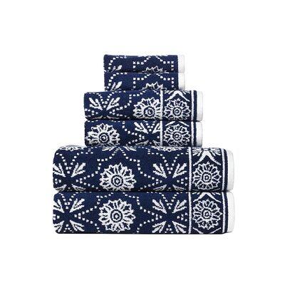 Vera Bradley Dorm Towel Cloud Vine Multi