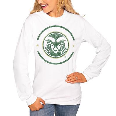 rams women's long sleeve