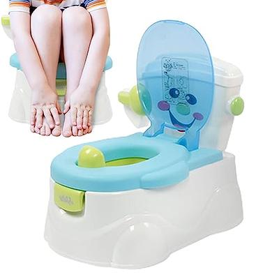 Kids Potty Training Seat, 2 in 1 Toddler Potty Training Seat, PP