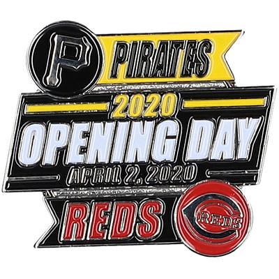 Pittsburgh Pirates P Logo Pin