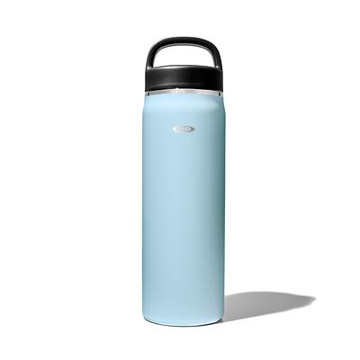 OXO - Strive Insulated Water Bottle - 24 oz - Red - Dishwasher