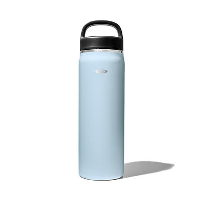 OXO Strv 24 oz Insulated Water Bottle - Onyx