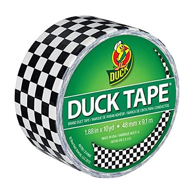 Duck Brand Duck Color Duct Tape, 6-Roll, Fluorescent Citrus (285225_C) -  Yahoo Shopping