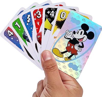 : Mattel Games UNO All Wild Card Game for Family Night, Travel  Game in Collectible Tin Where All Cards Are Wild, 2-10 Players (  Exclusive) : Toys & Games